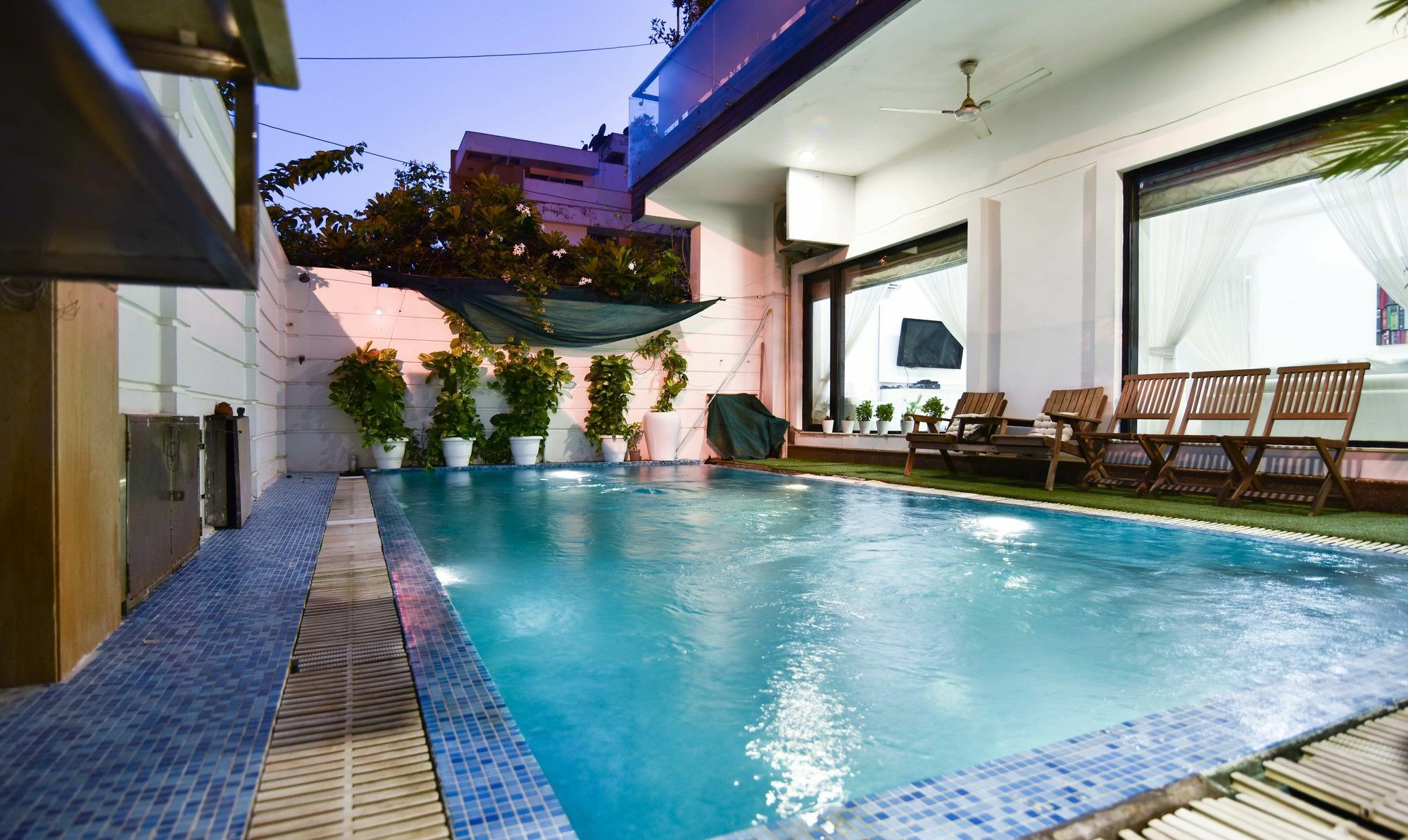 Treebo Trend The G8 Sector 39 Noida Exterior foto