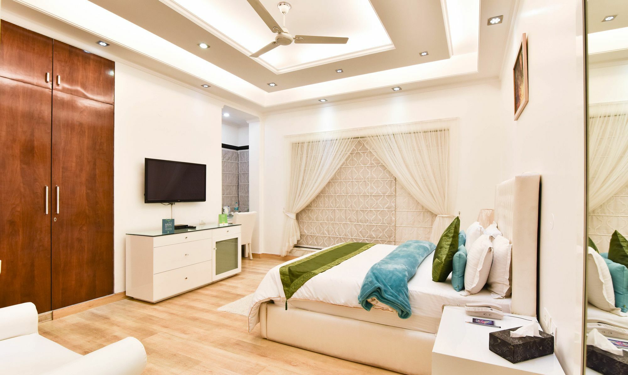 Treebo Trend The G8 Sector 39 Noida Exterior foto