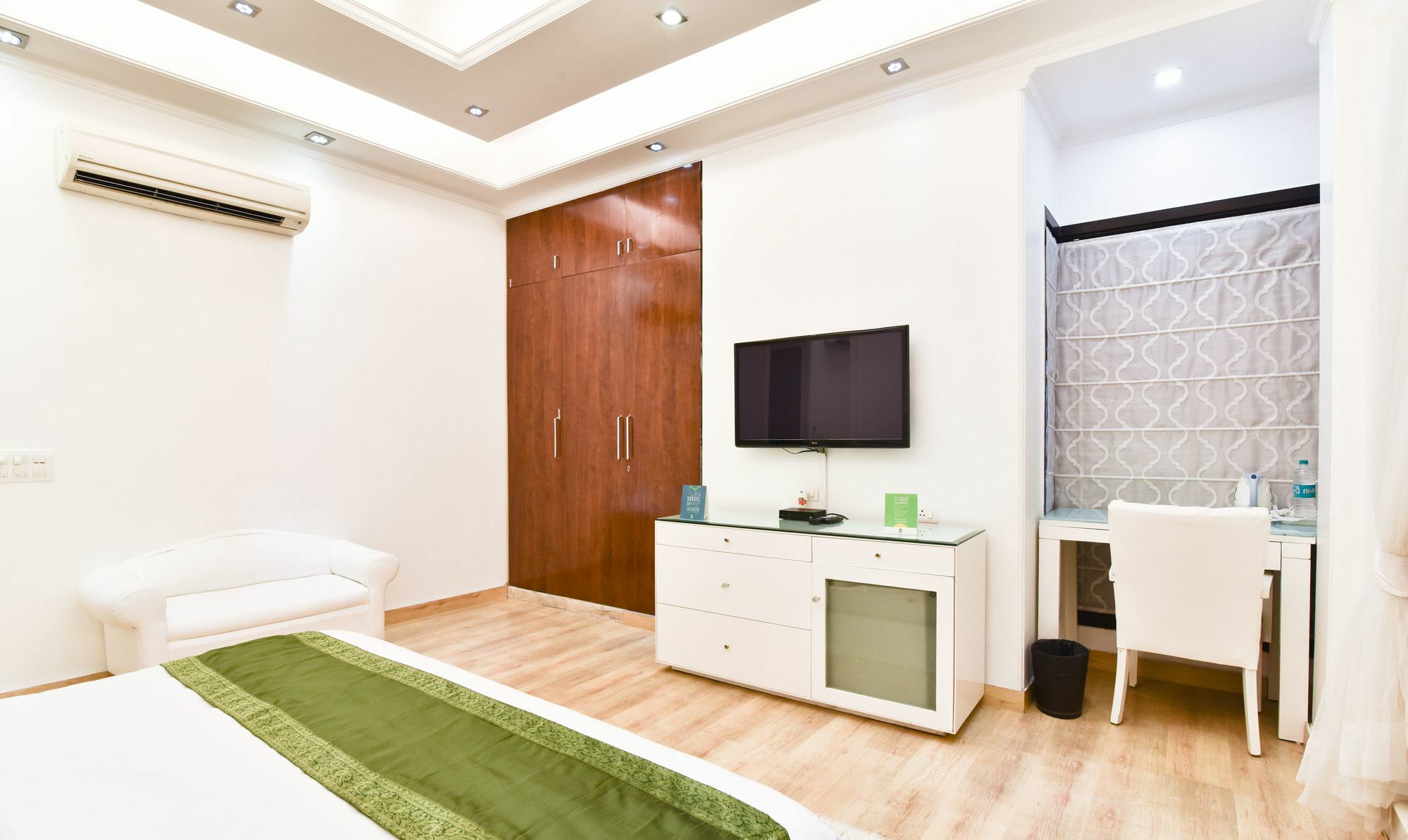 Treebo Trend The G8 Sector 39 Noida Exterior foto