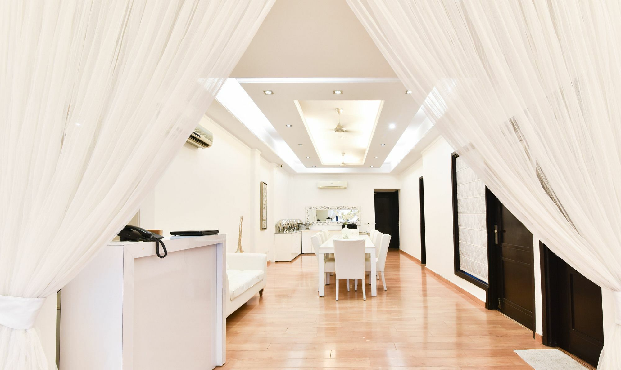 Treebo Trend The G8 Sector 39 Noida Exterior foto
