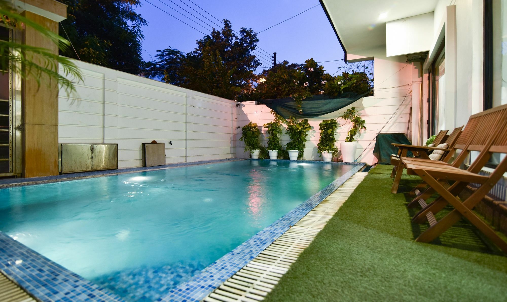 Treebo Trend The G8 Sector 39 Noida Exterior foto