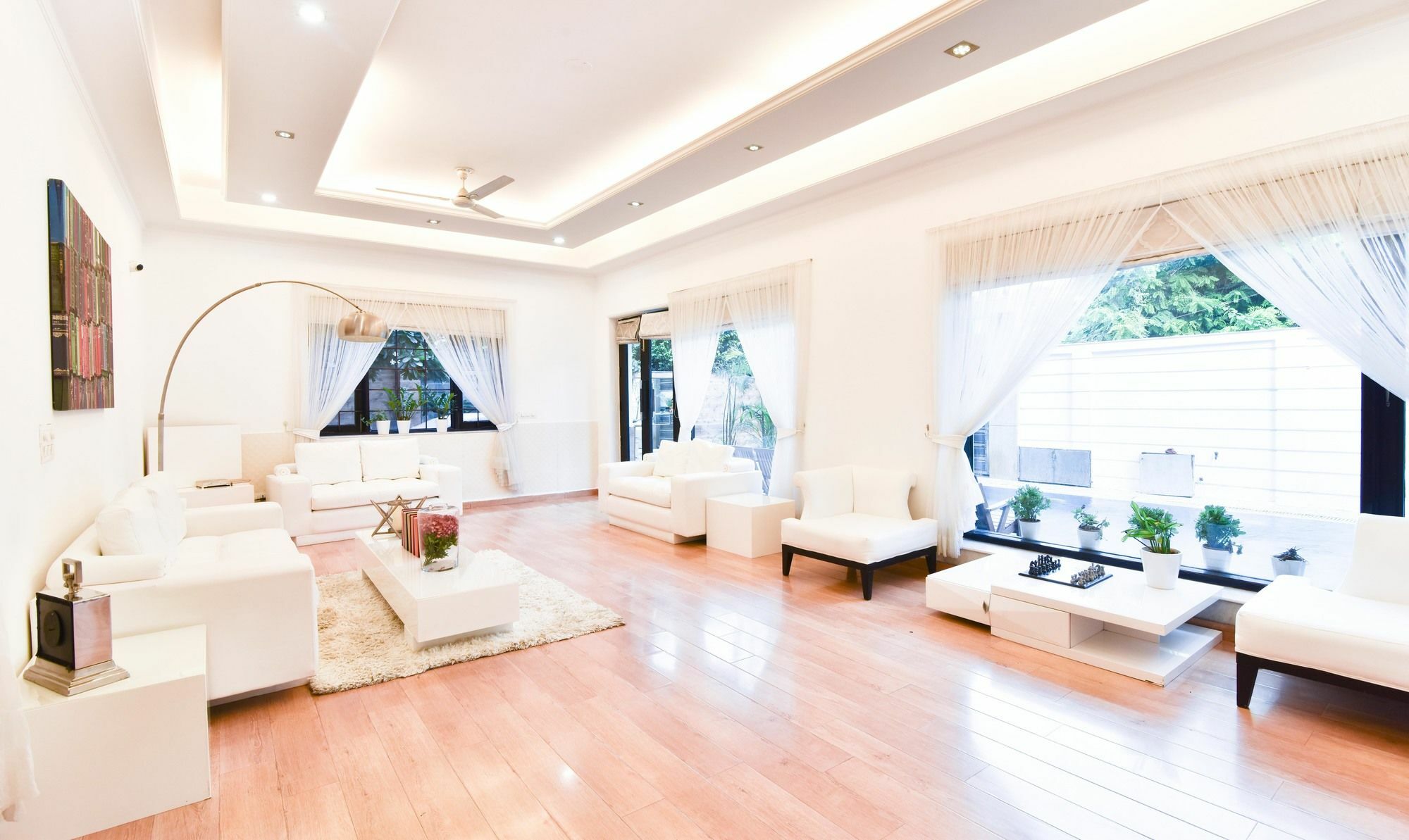 Treebo Trend The G8 Sector 39 Noida Exterior foto