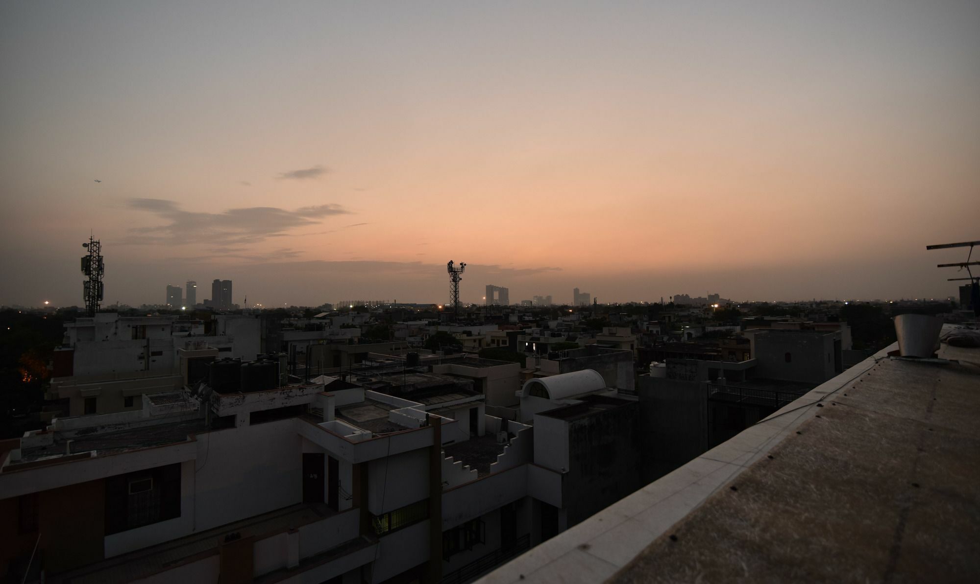 Treebo Trend The G8 Sector 39 Noida Exterior foto